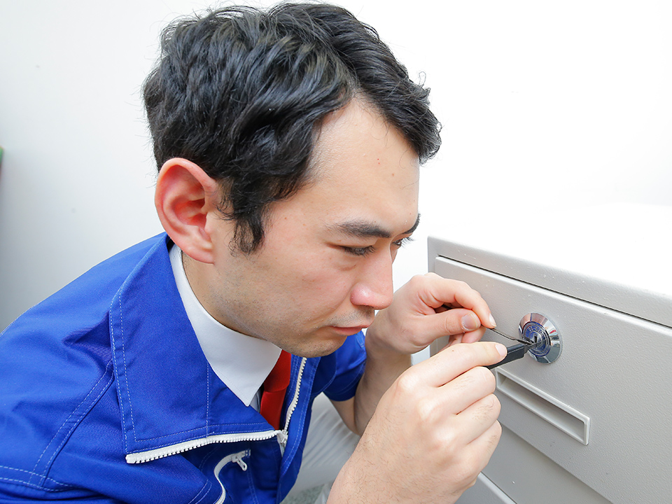 金庫やその他の特殊な鍵でも対応できます