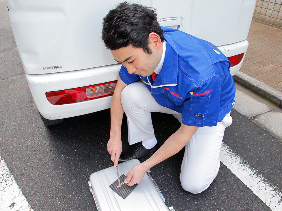 鍵が回らなくなったら修理で解決できます